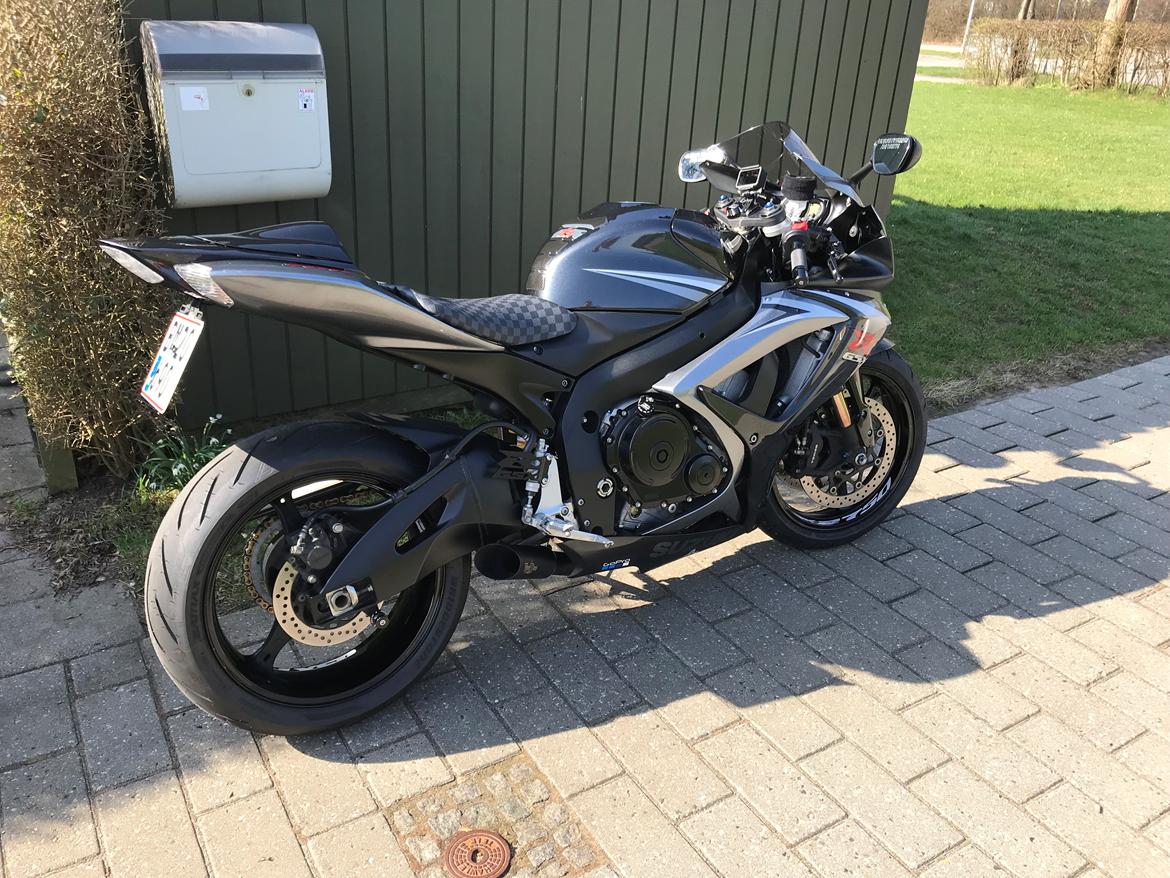 Suzuki Gsxr 750 K7 billede 37
