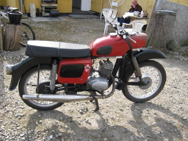 MZ ES 150/1 billede 16