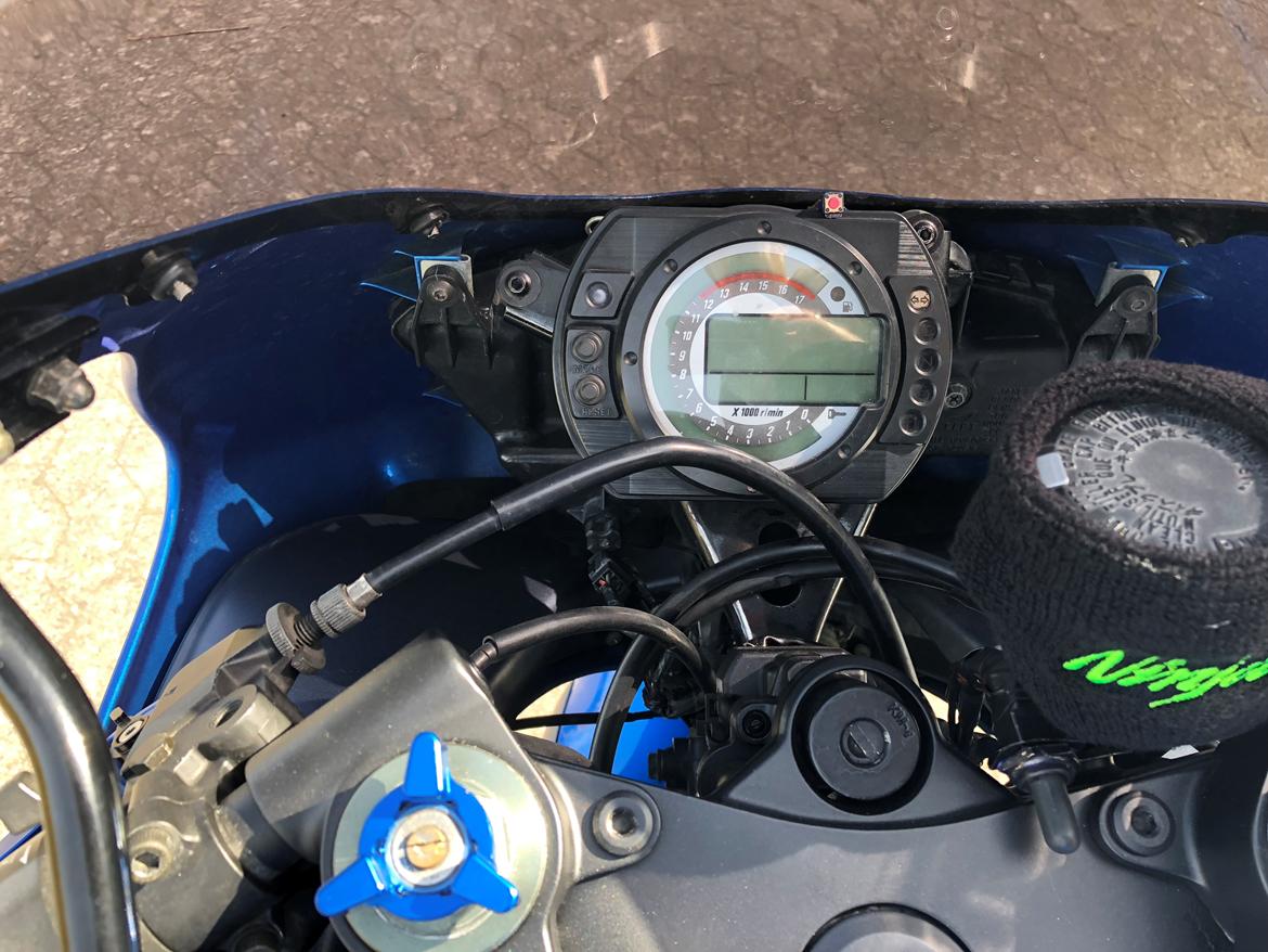 Kawasaki Zx9r (SOLGT) - Sommer 2018 billede 21