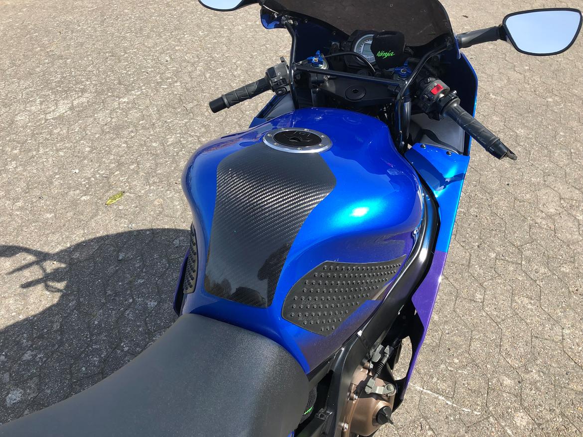 Kawasaki Zx9r (SOLGT) - Sommer 2018 billede 20