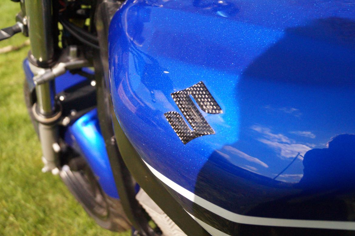 Suzuki GS500 billede 3