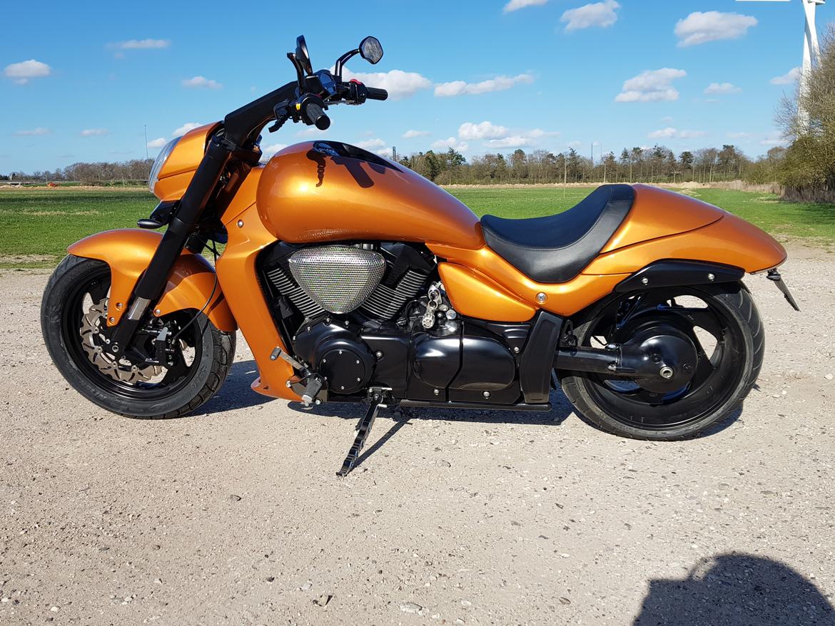 Suzuki VZR M1800 SOLGT  billede 2