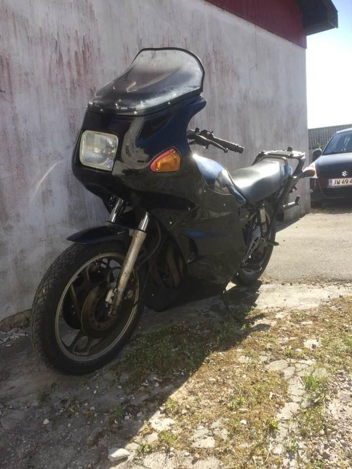 Yamaha XJ 900 billede 4