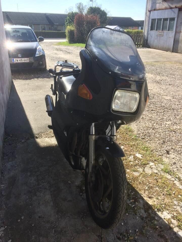 Yamaha XJ 900 billede 6
