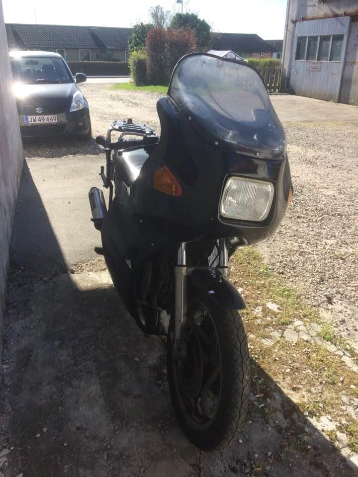 Yamaha XJ 900 billede 9