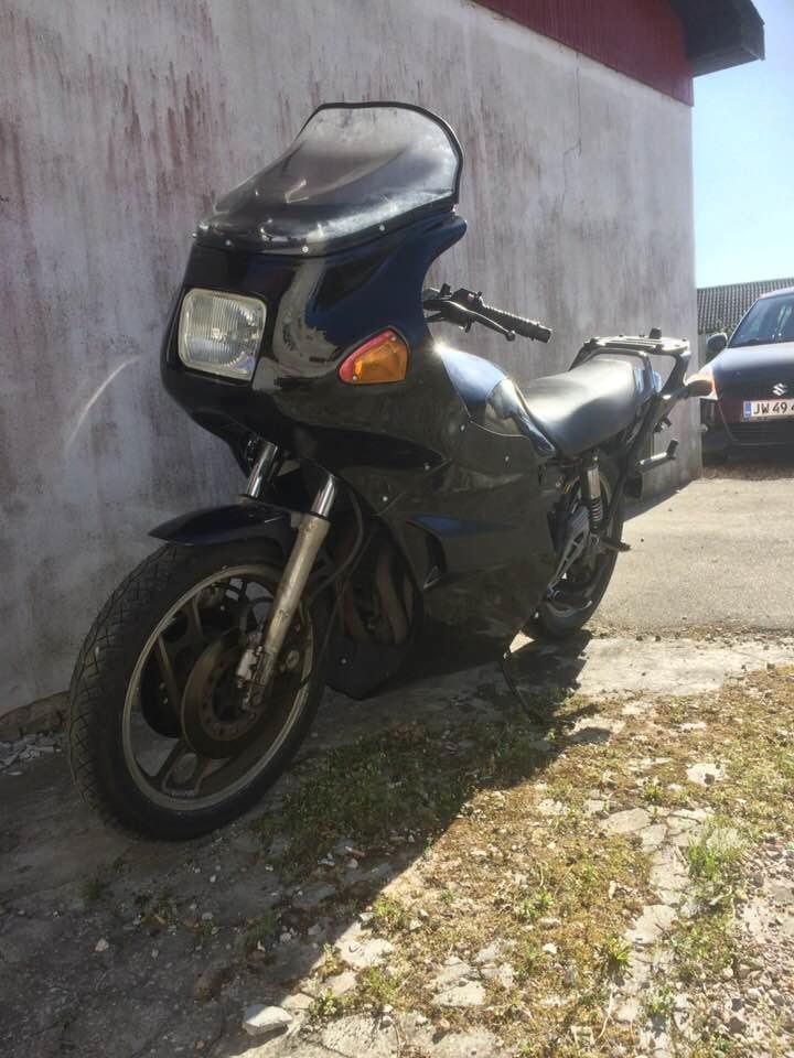 Yamaha XJ 900 billede 7