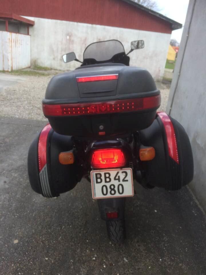 Yamaha XJ 900 billede 14