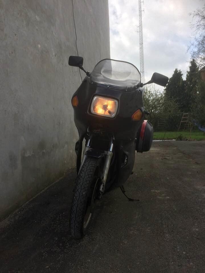 Yamaha XJ 900 billede 16