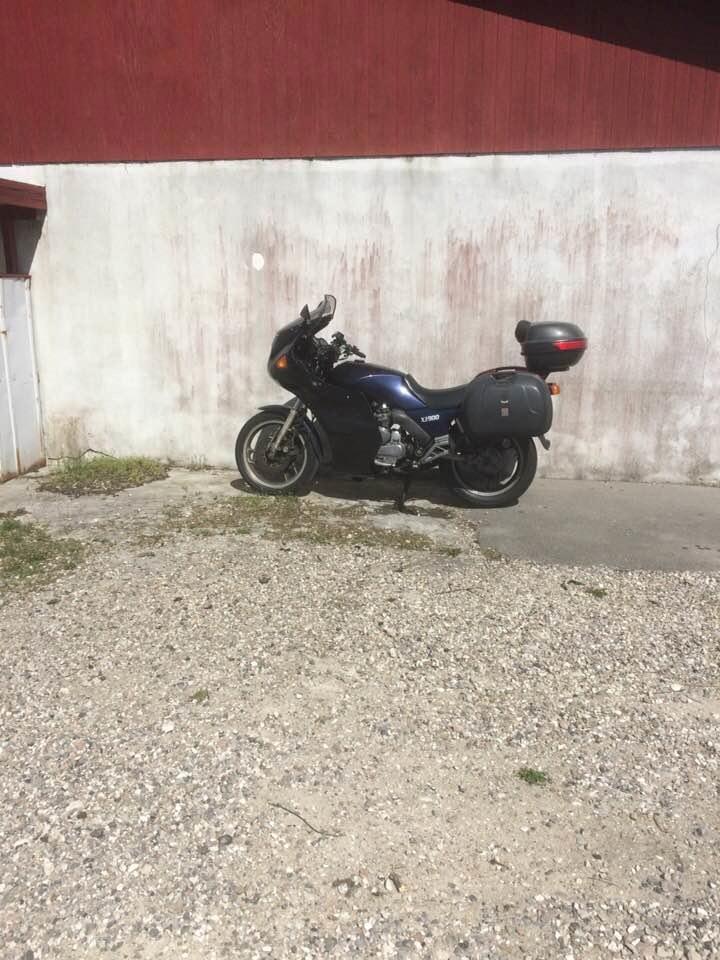 Yamaha XJ 900 billede 17