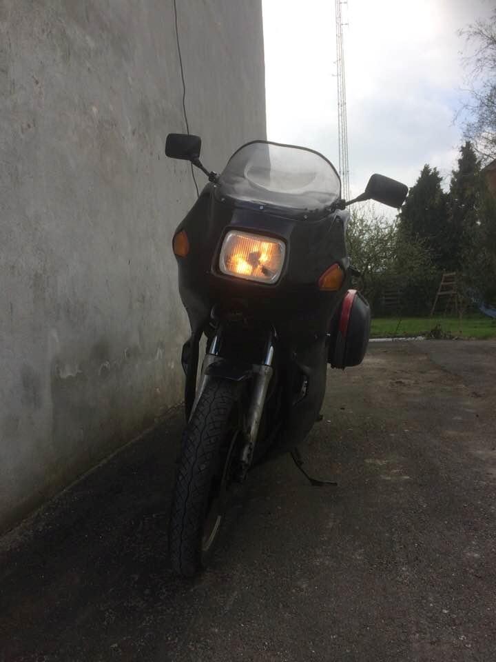 Yamaha XJ 900 billede 20