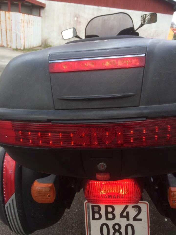 Yamaha XJ 900 billede 22