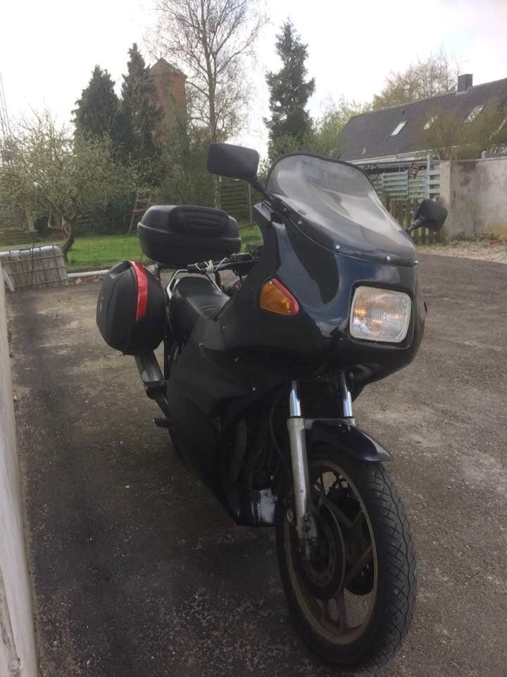 Yamaha XJ 900 billede 23