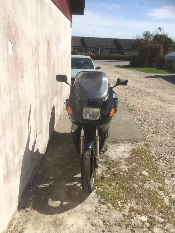 Yamaha XJ 900 billede 24