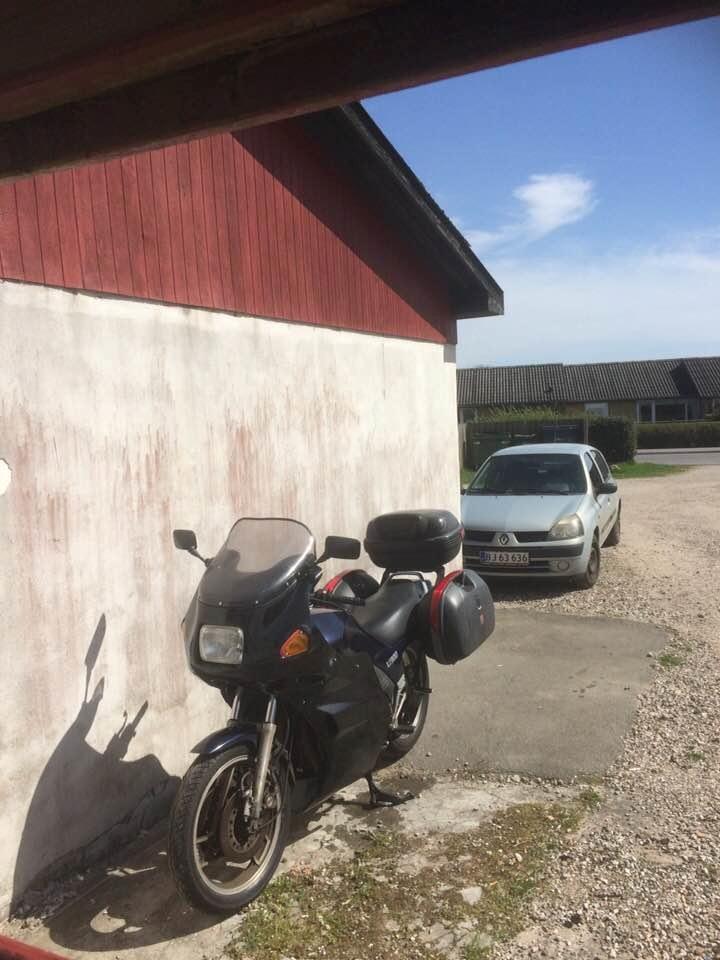 Yamaha XJ 900 billede 25