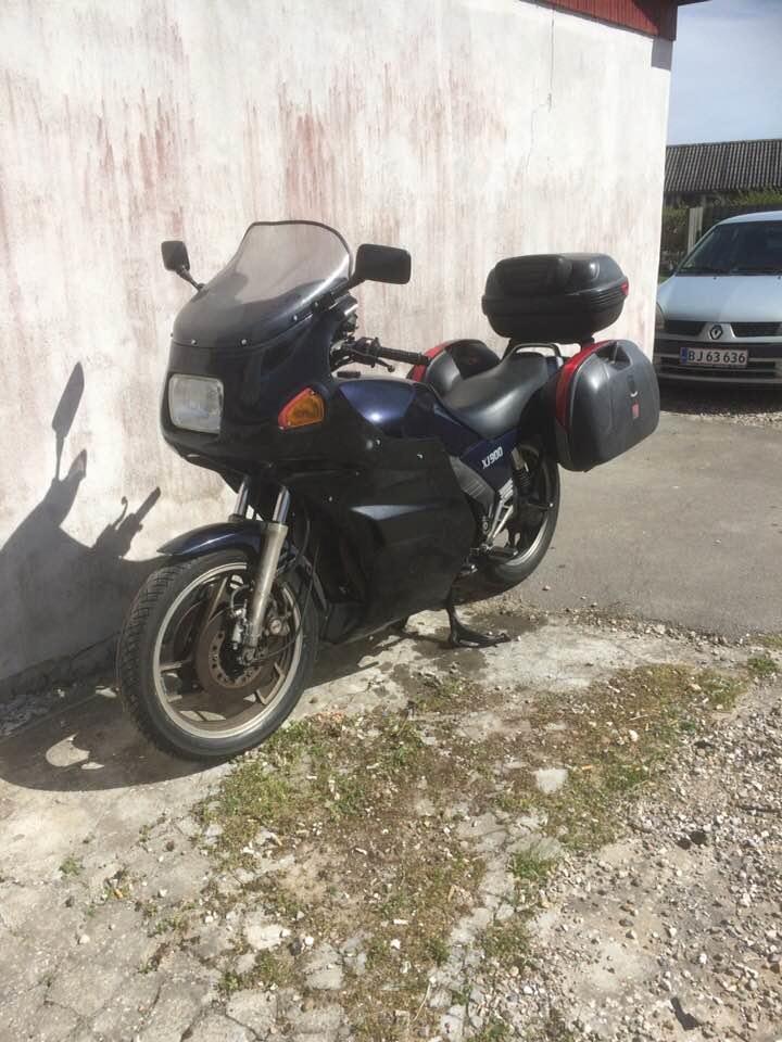 Yamaha XJ 900 billede 28