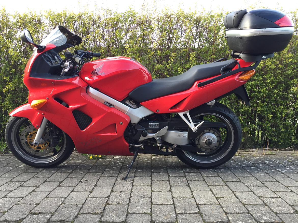 Honda VFR 800 Fi billede 9