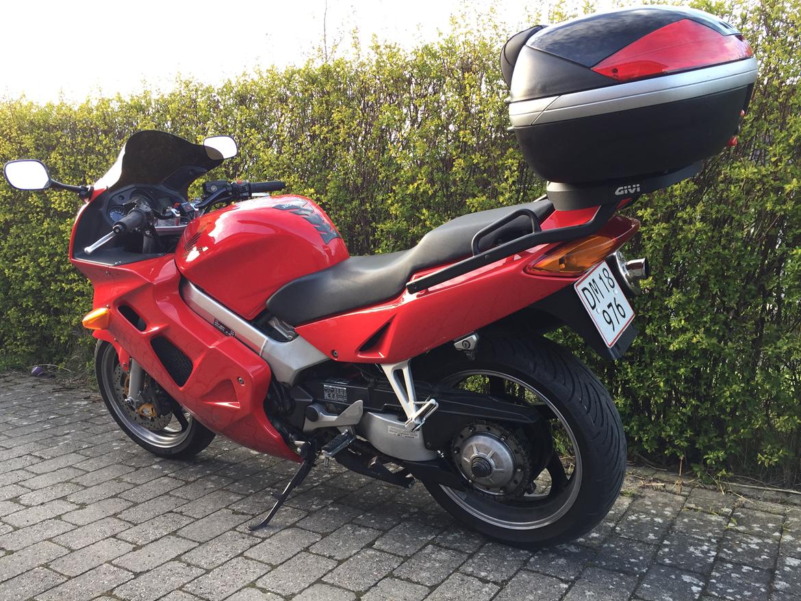 Honda VFR 800 Fi billede 10