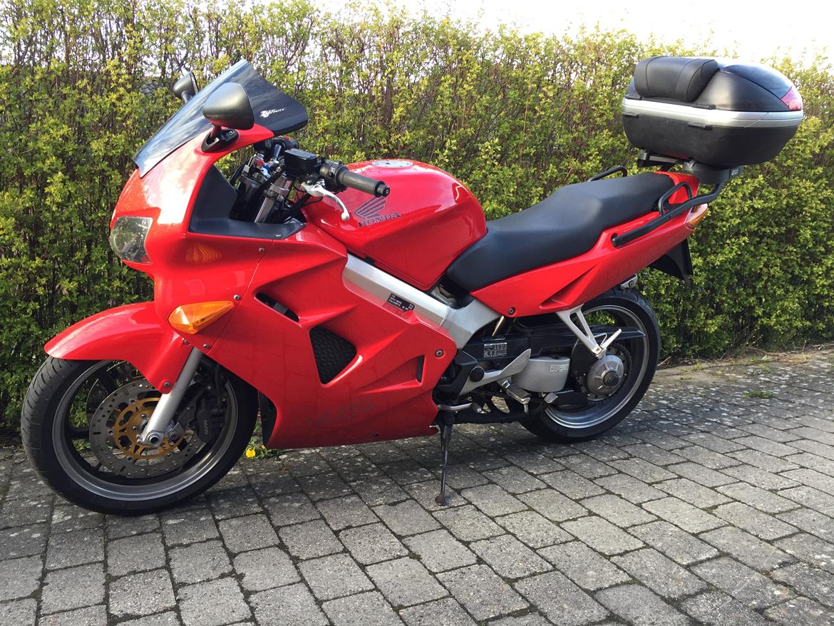 Honda VFR 800 Fi billede 11