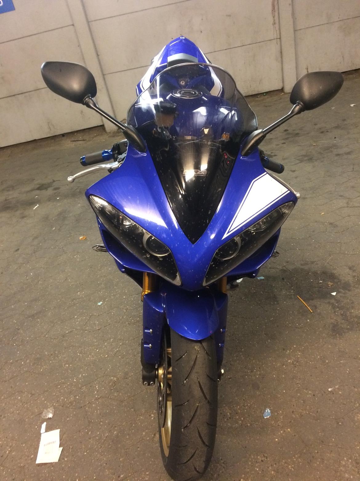 Yamaha YZF R1 billede 19