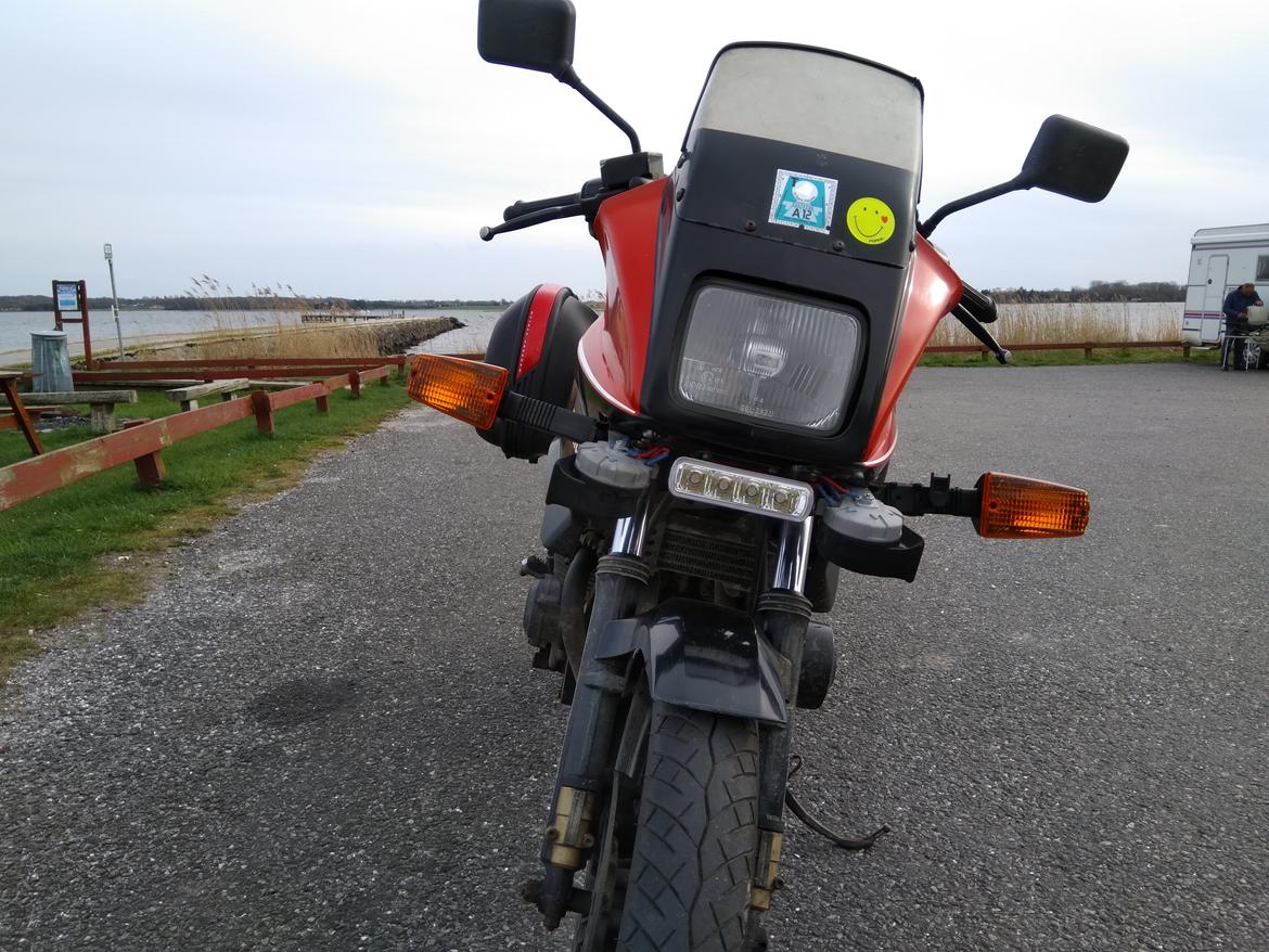 Suzuki GSX 550 ES billede 4