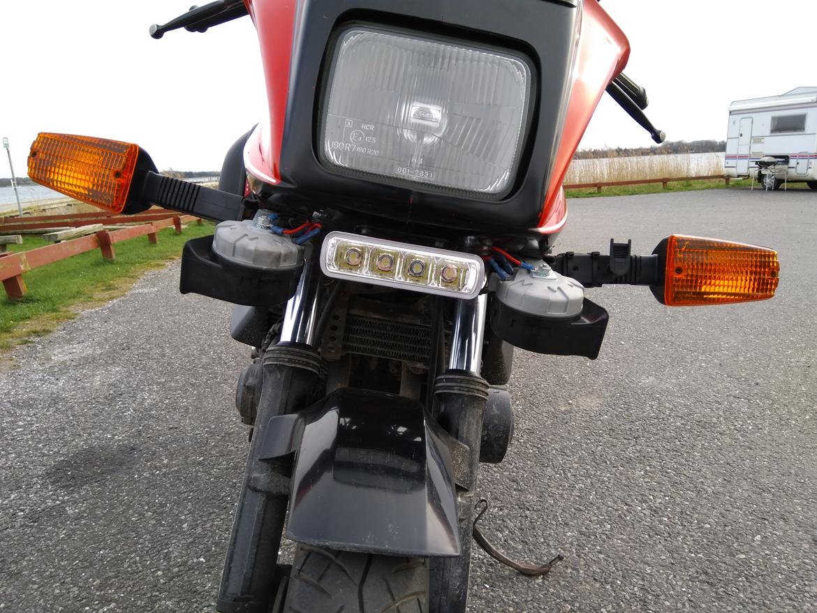 Suzuki GSX 550 ES billede 6