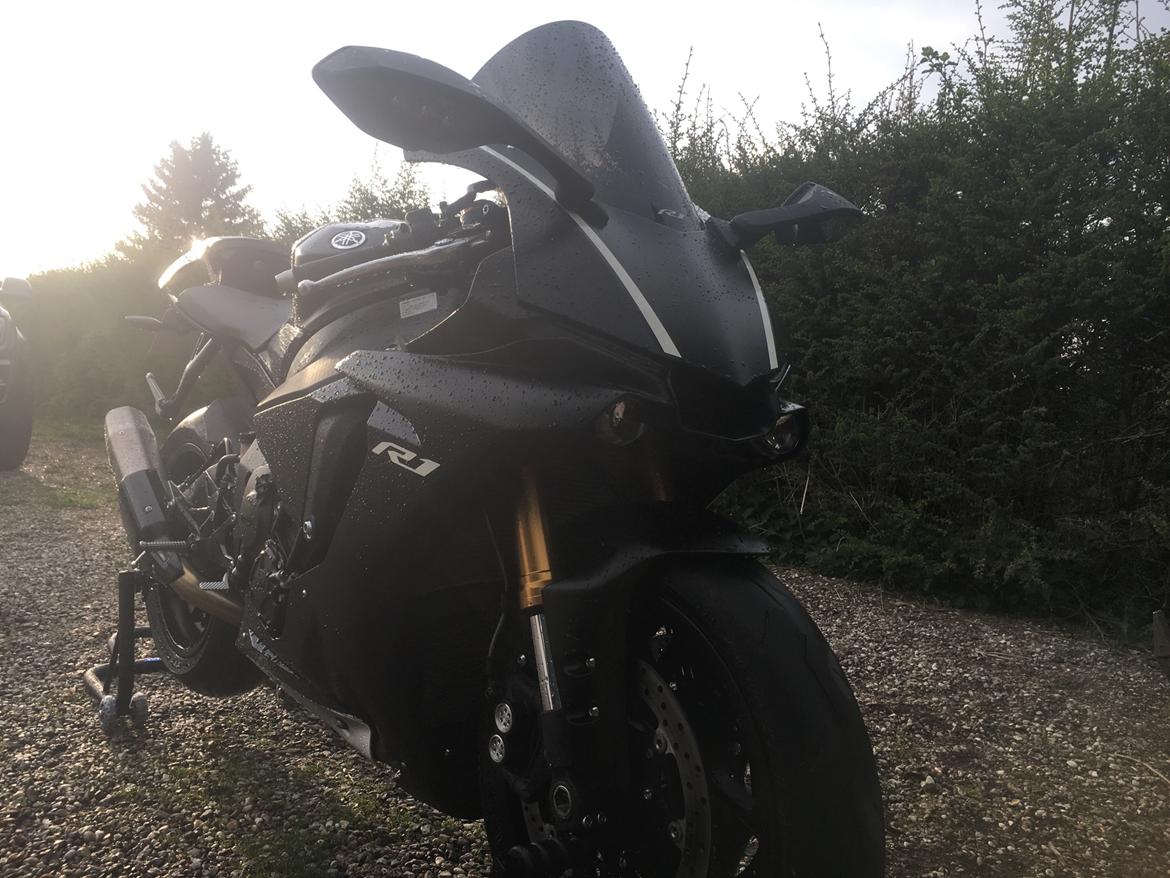 Yamaha YZF-R1 billede 7