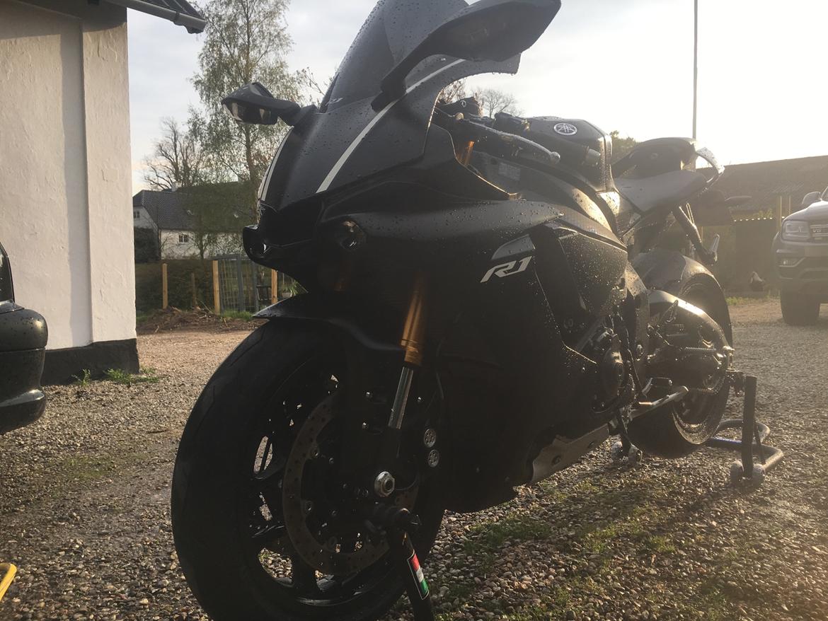 Yamaha YZF-R1 billede 5