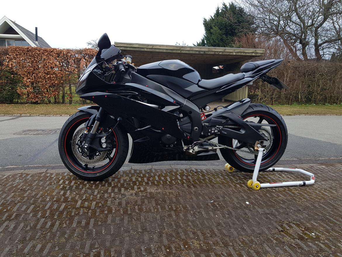 Yamaha YZF R6  billede 8