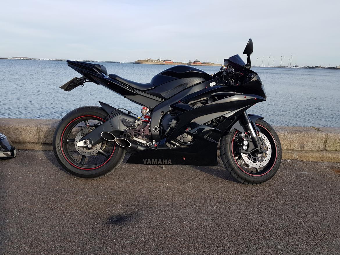 Yamaha YZF R6  billede 9