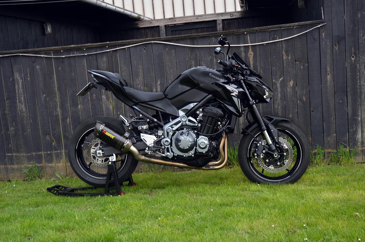 Kawasaki Z 900 billede 1