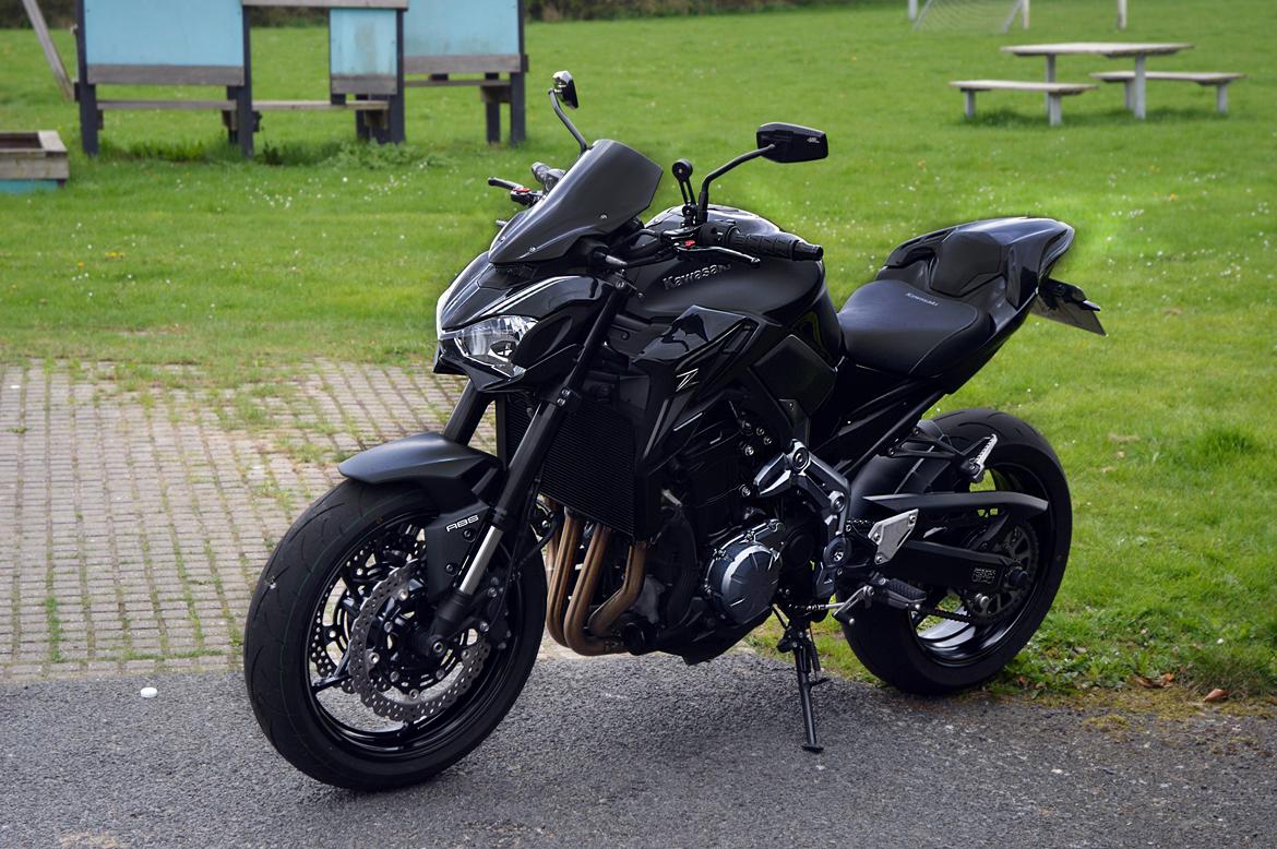 Kawasaki Z 900 billede 4