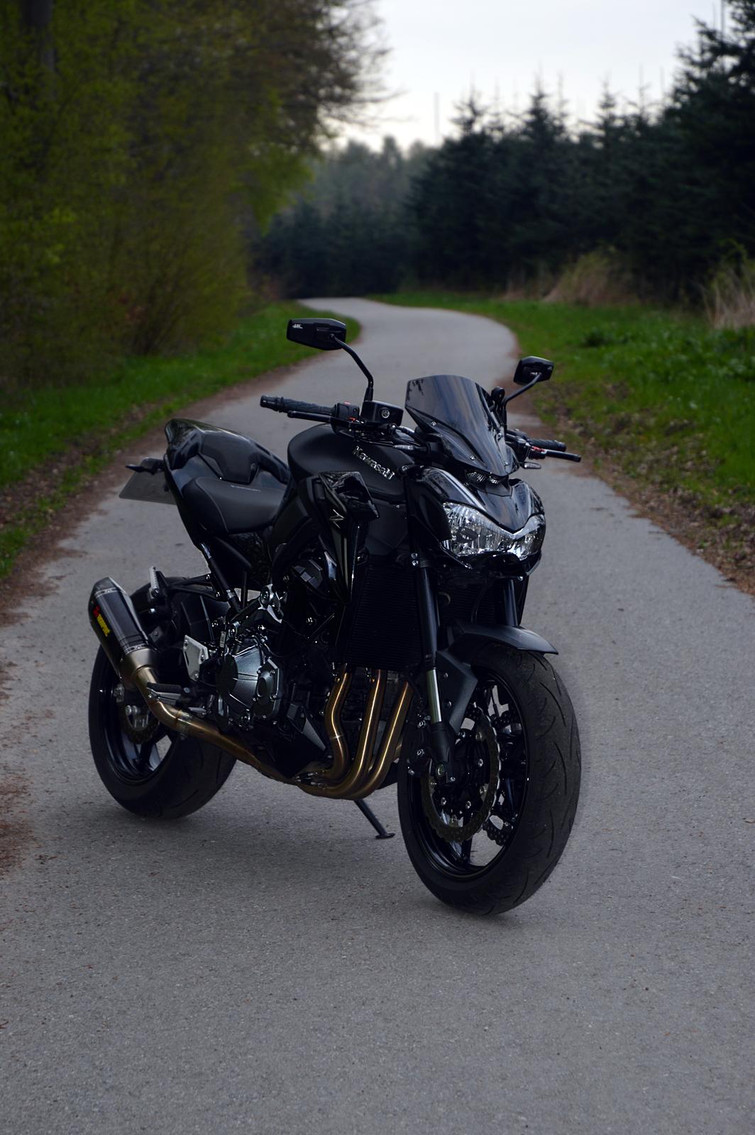 Kawasaki Z 900 billede 5