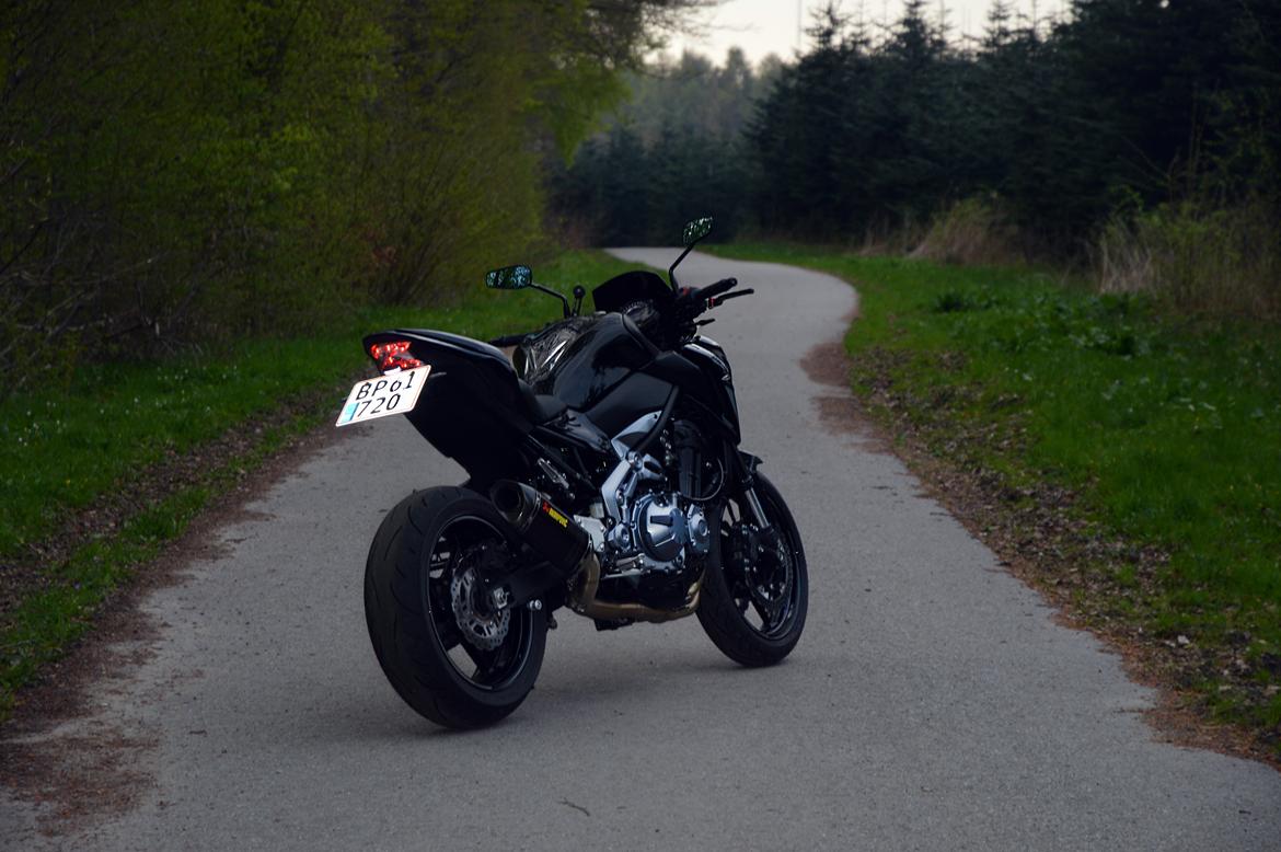 Kawasaki Z 900 billede 6