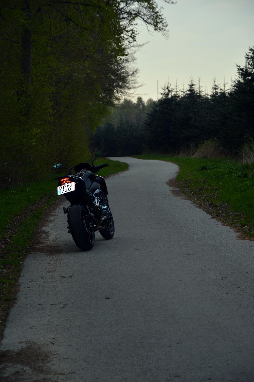 Kawasaki Z 900 billede 7