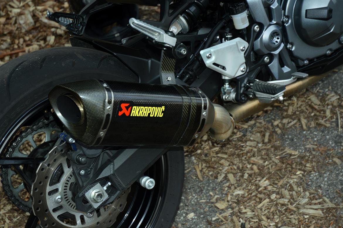 Kawasaki Z 900 billede 8