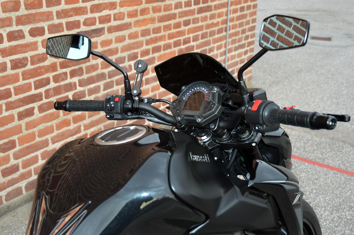 Kawasaki Z 900 billede 9