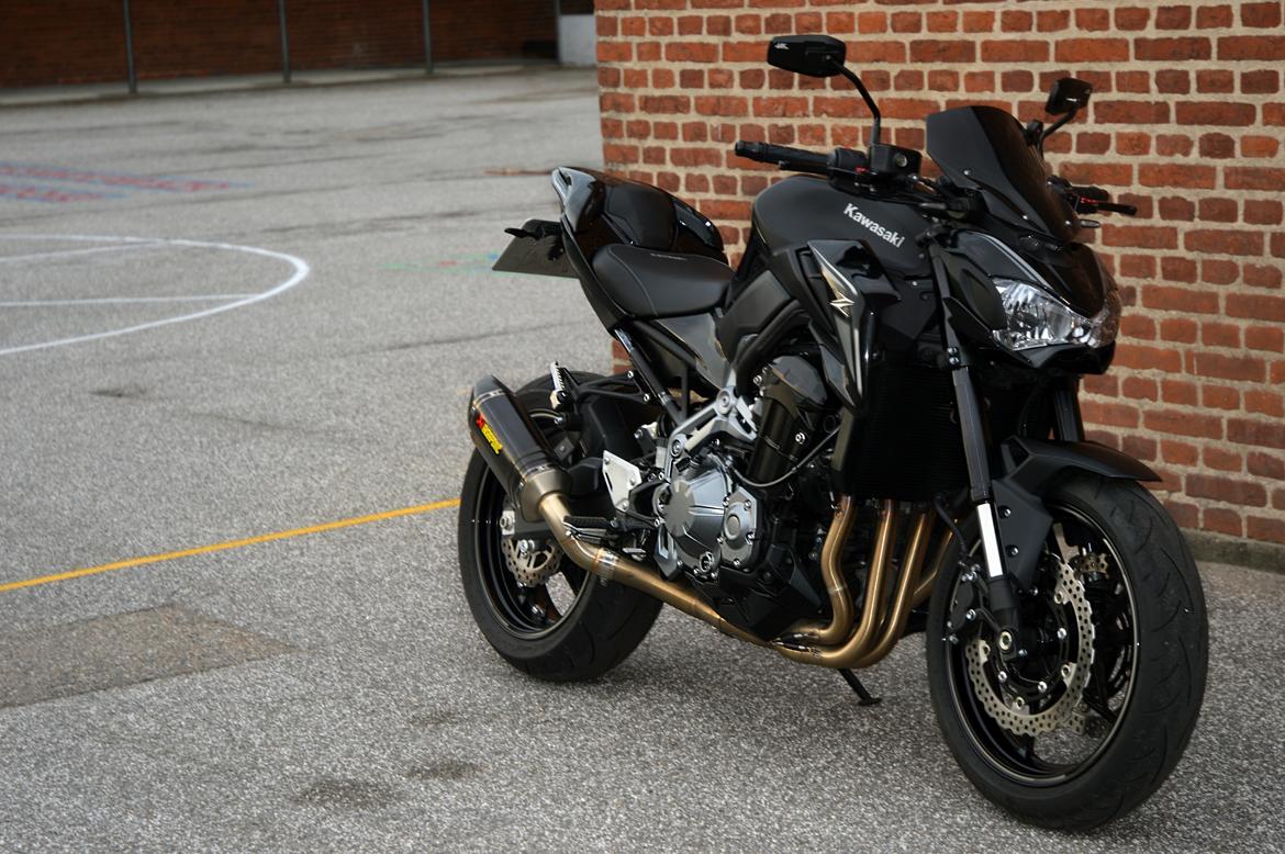 Kawasaki Z 900 billede 11