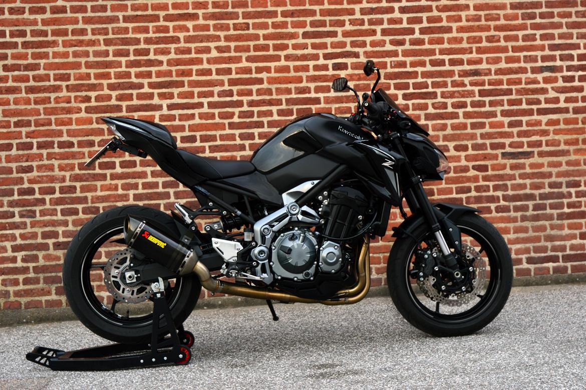 Kawasaki Z 900 billede 12