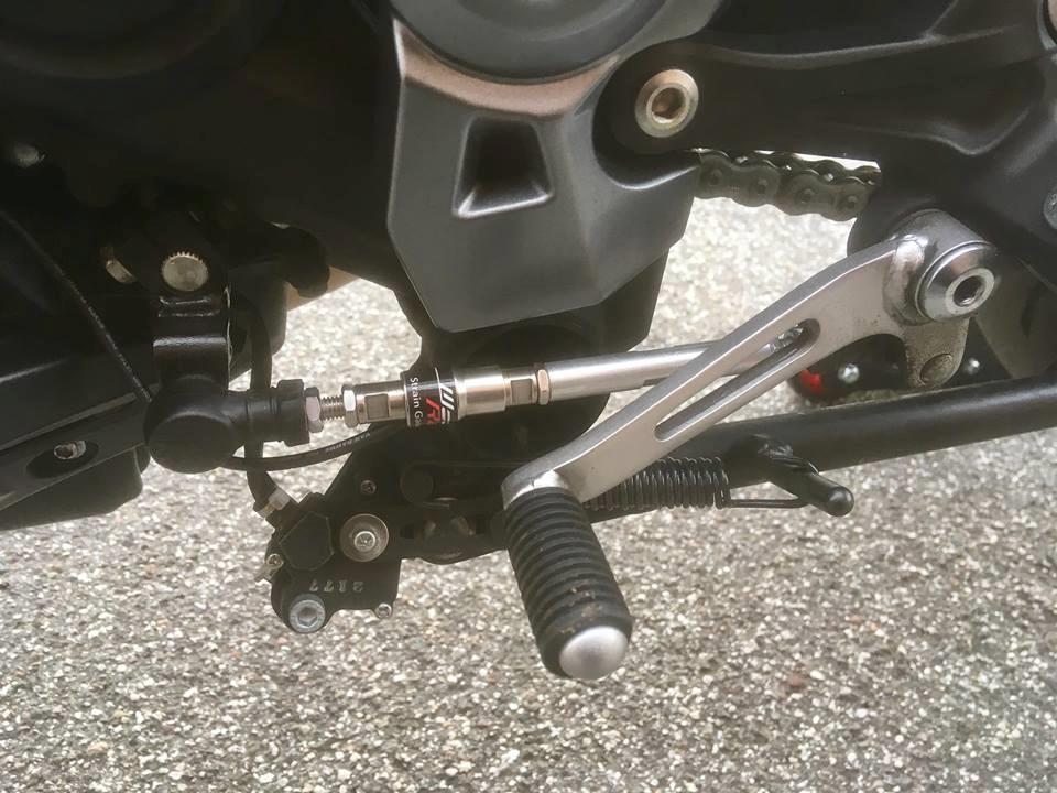 Kawasaki Z 900 billede 15