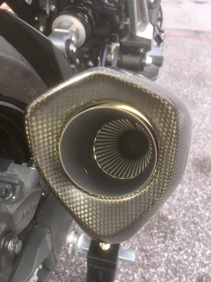 Kawasaki Z 900 billede 16