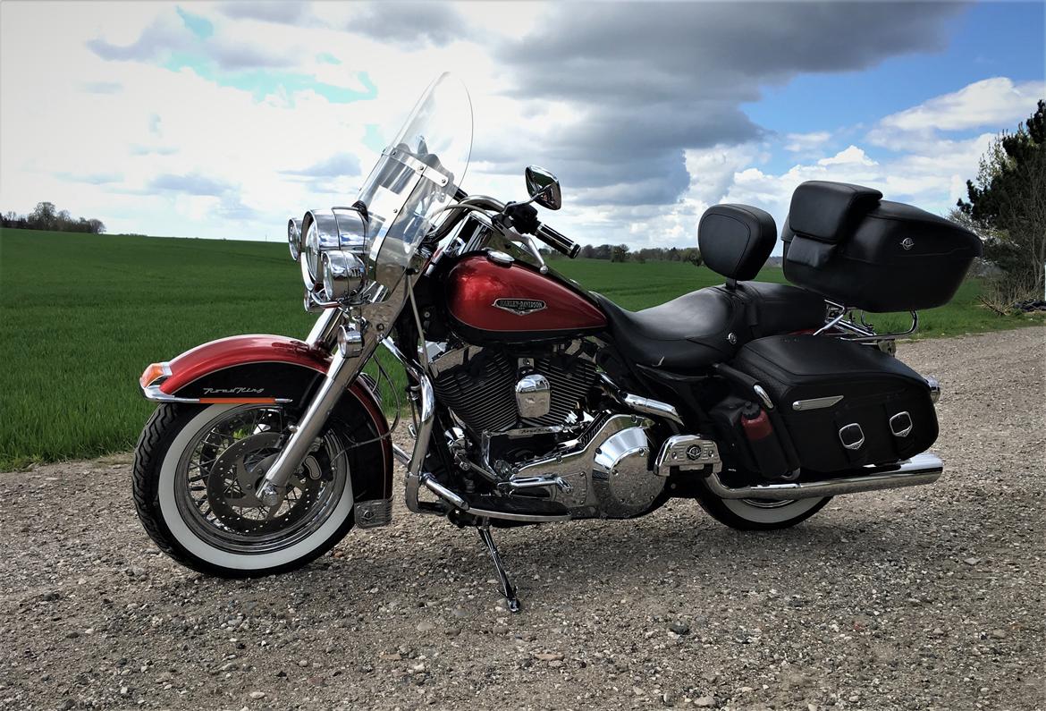 Harley Davidson Road King Classic billede 23