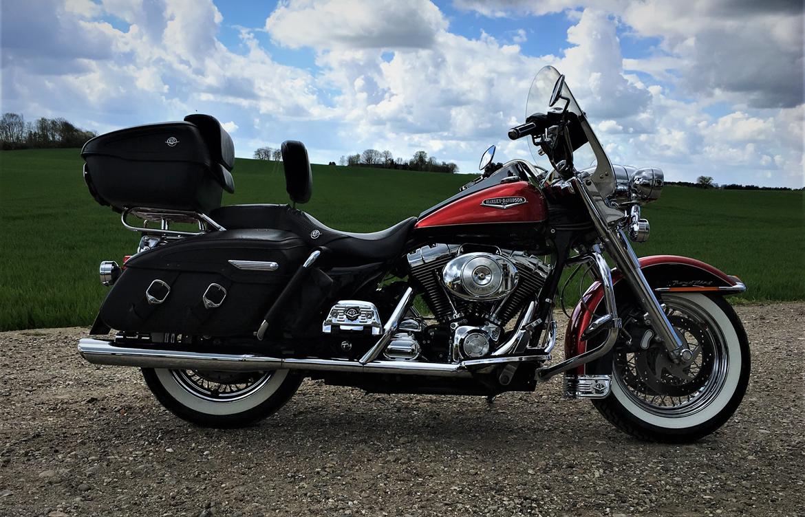 Harley Davidson Road King Classic billede 22