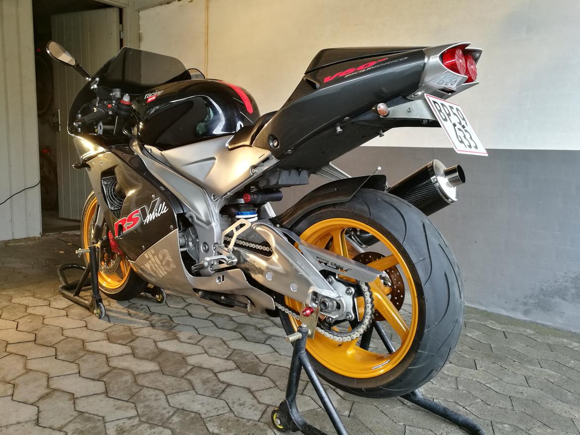 Aprilia RSV Mille billede 1