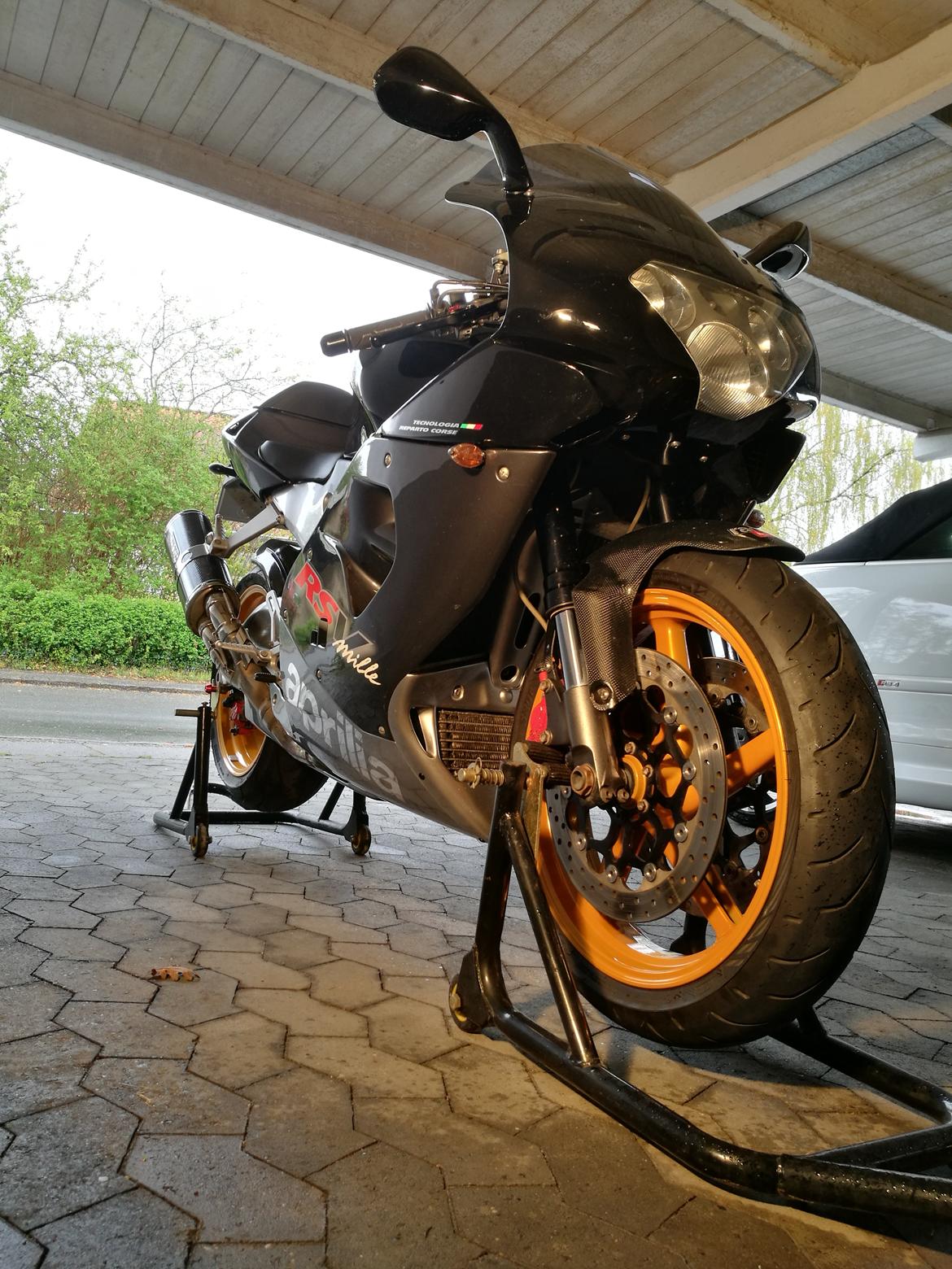 Aprilia RSV Mille billede 3