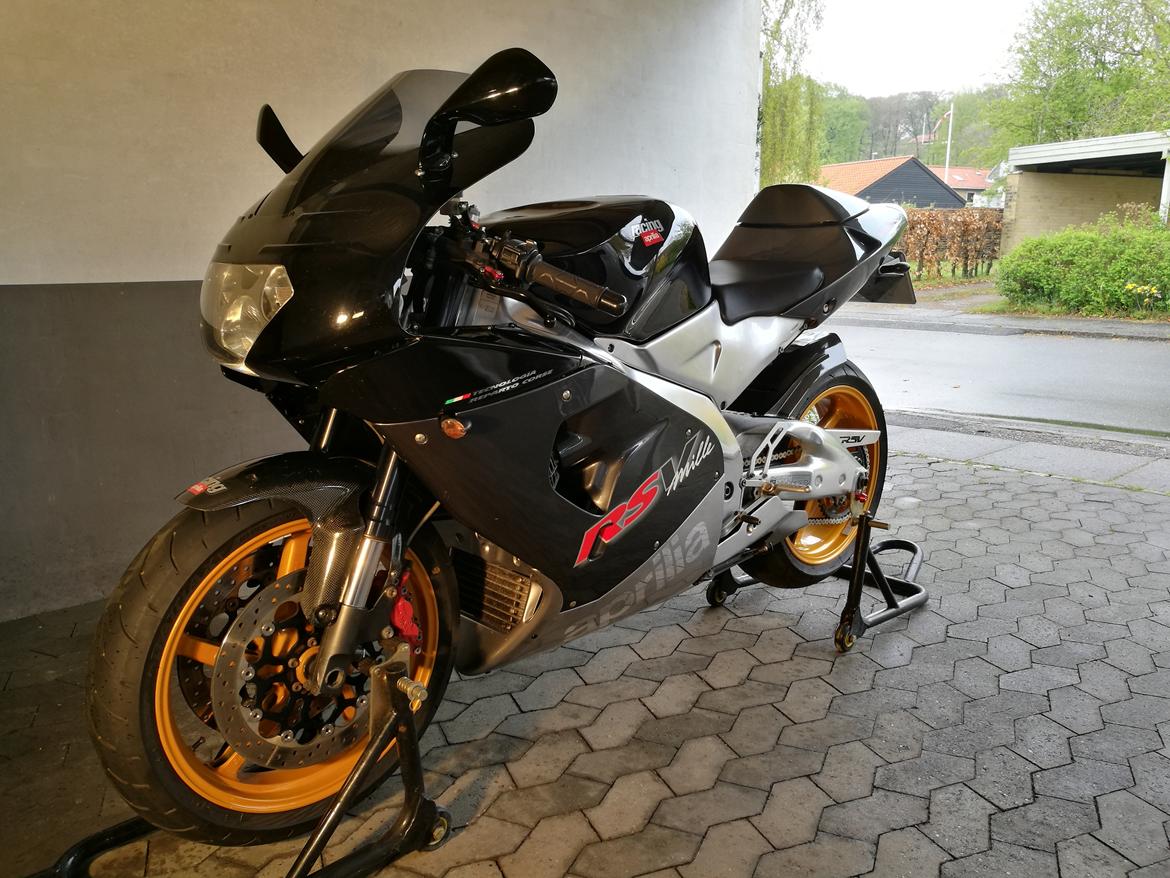 Aprilia RSV Mille billede 4