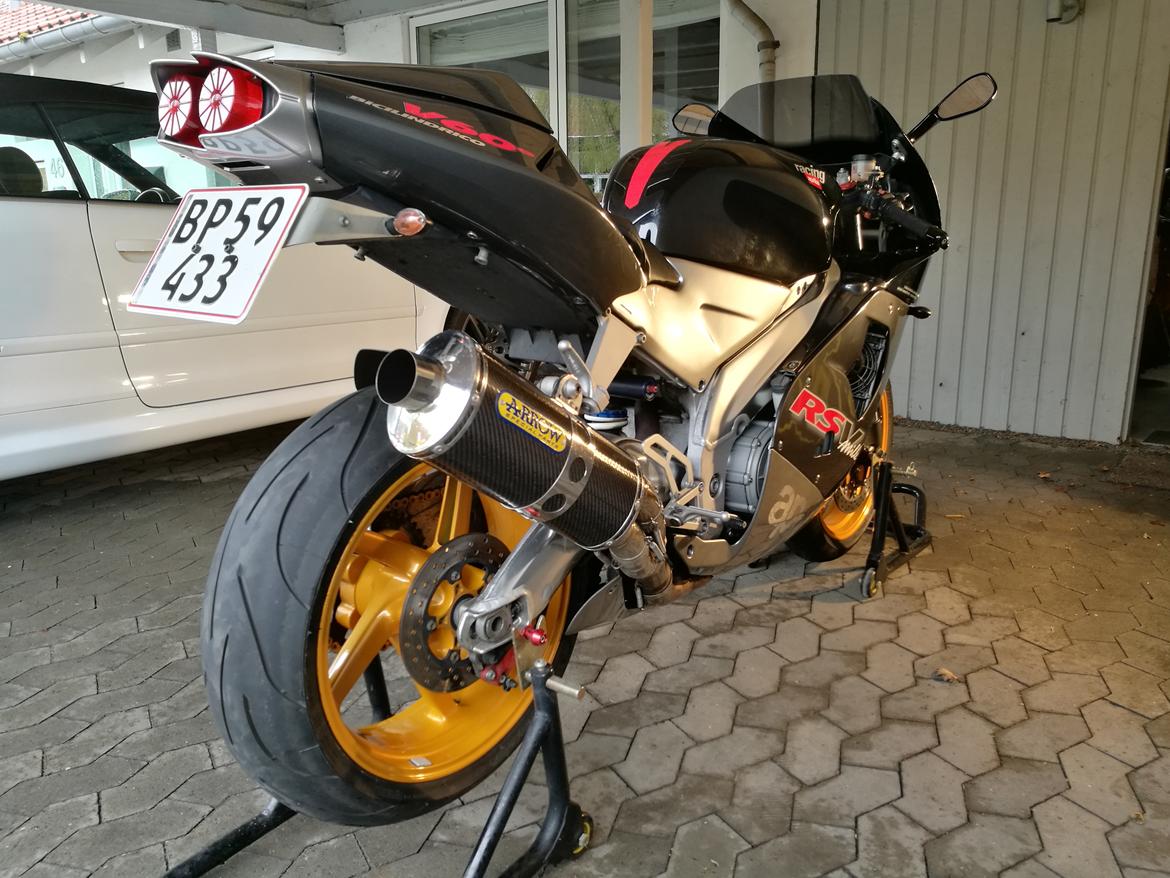 Aprilia RSV Mille billede 2