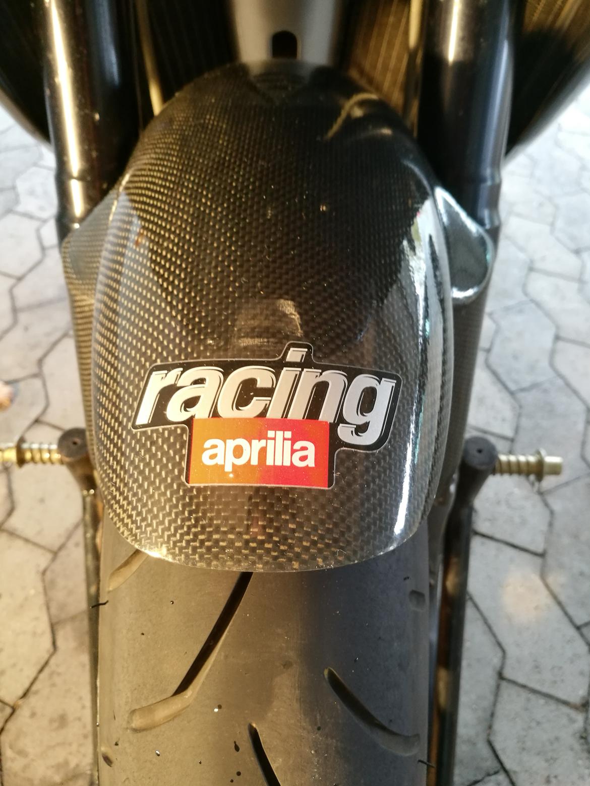 Aprilia RSV Mille billede 25