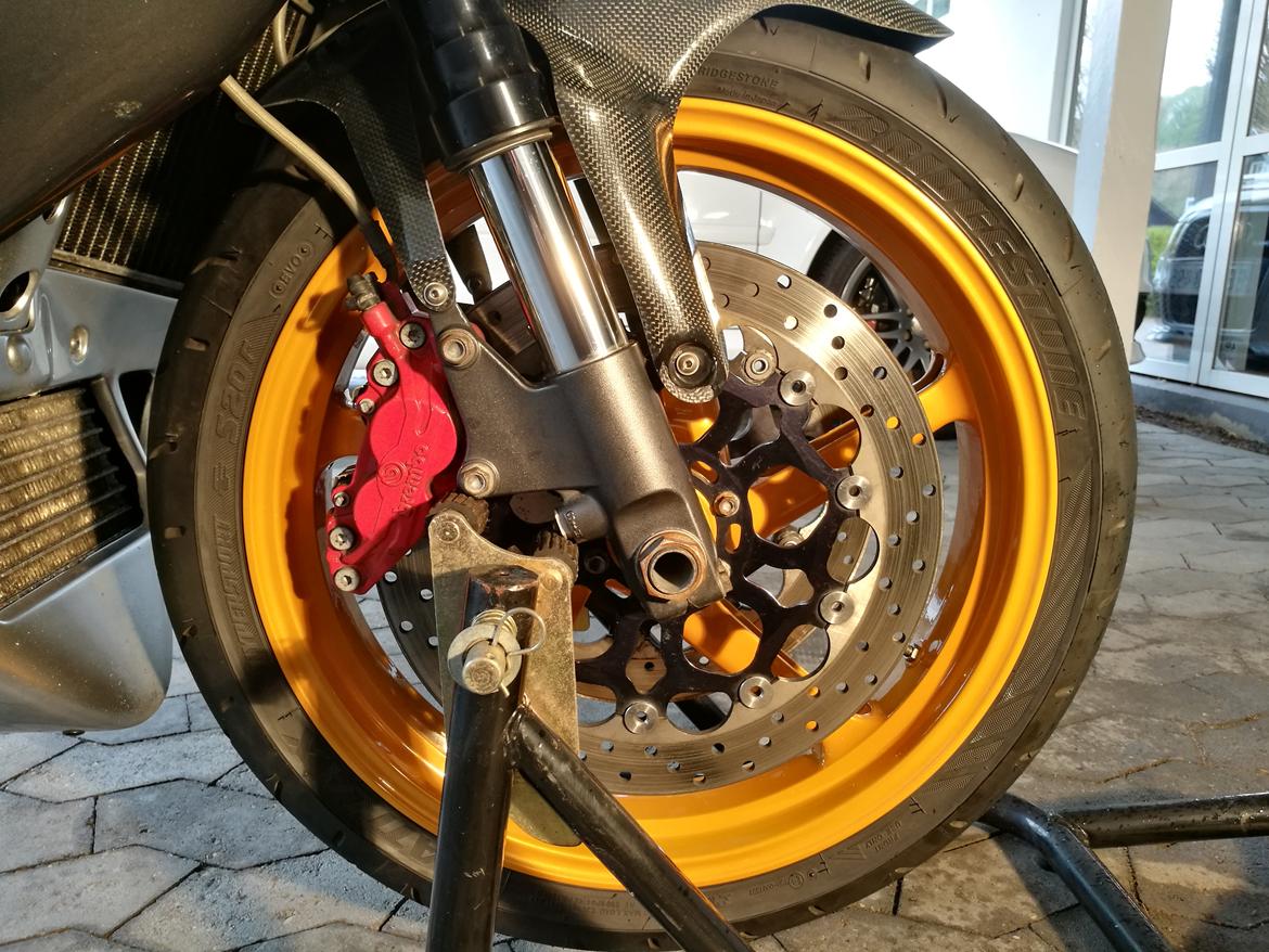 Aprilia RSV Mille billede 24