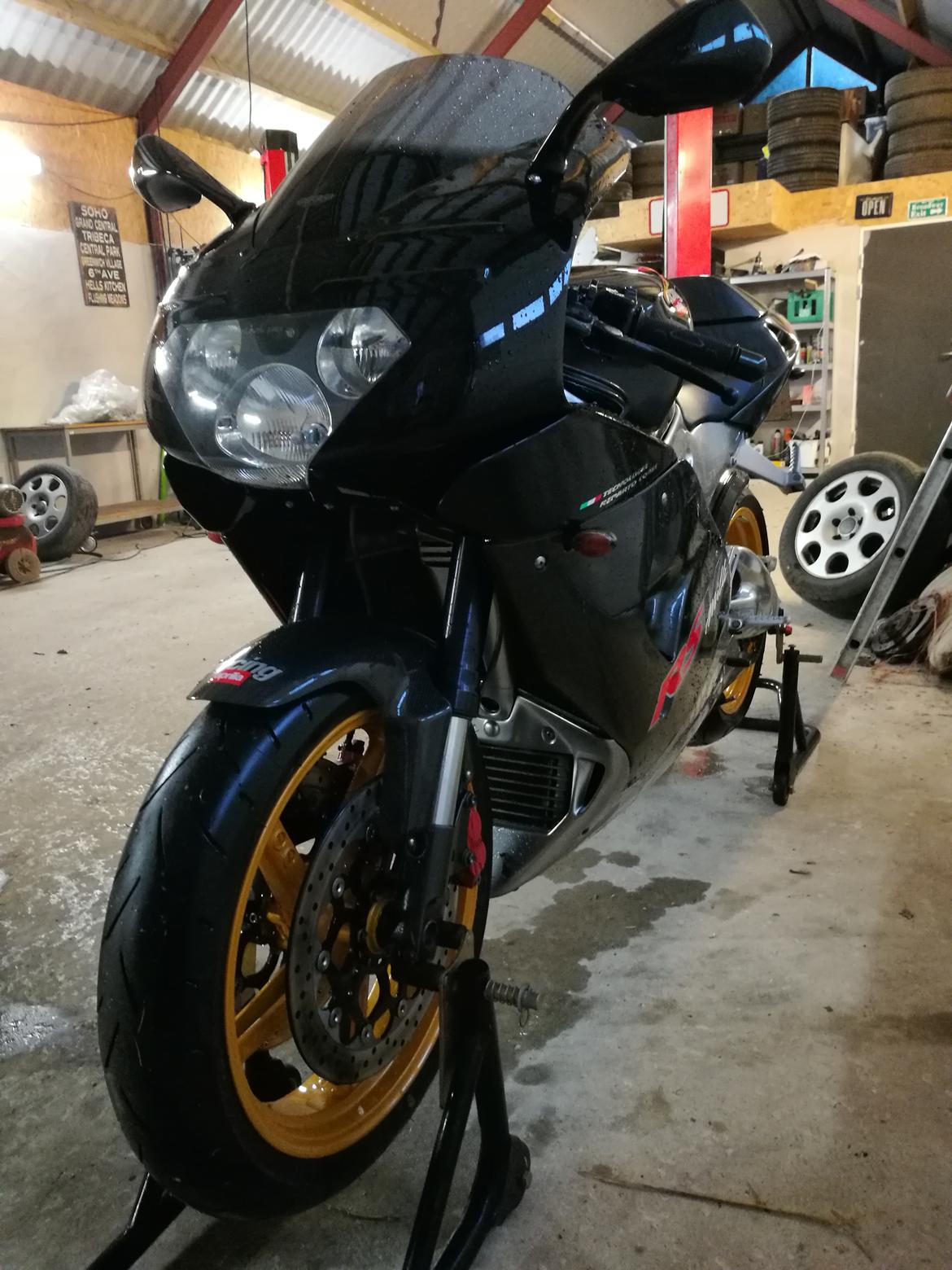 Aprilia RSV Mille billede 10