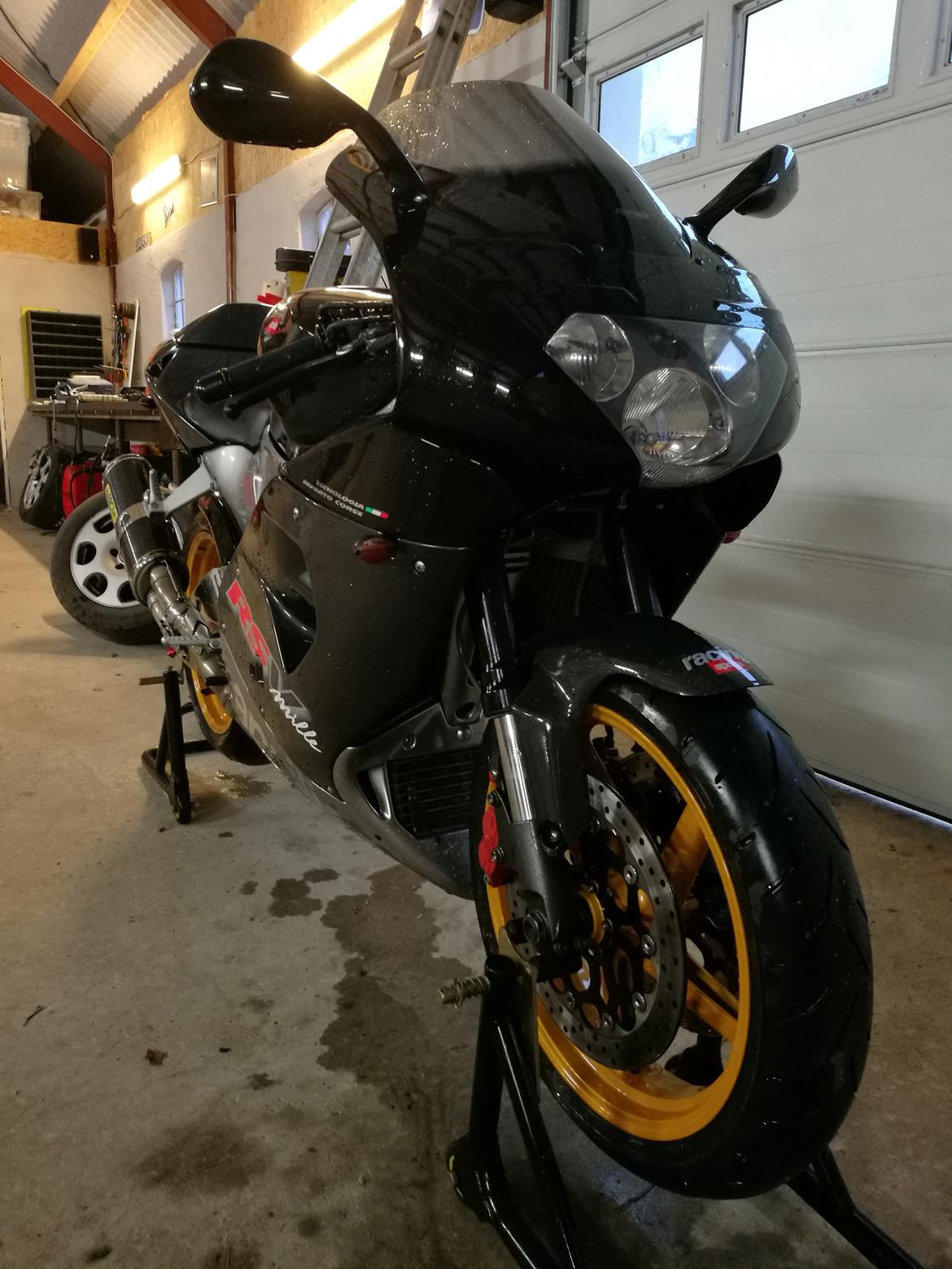 Aprilia RSV Mille billede 11